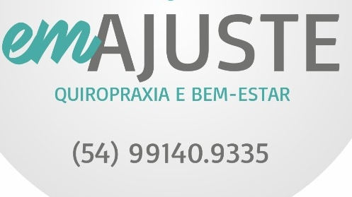 Foto da capa de Em Ajuste Quiropraxia e Bem-Estar - Massoterapia | Fisioterapia | Recovery | Pilates | Nutricionista